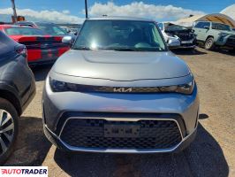Kia Soul 2025 2