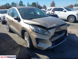 Ford Escape - zobacz ofertę