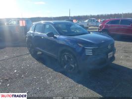 Nissan Pozostałe 2025 2