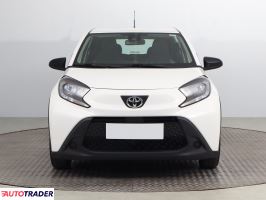 Toyota Aygo 2023 1.0 71 KM Toyota Aygo 2023 1.0 71 KM