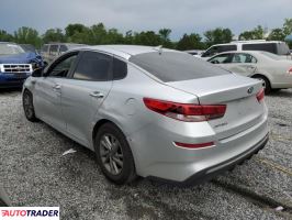 Kia Optima 2019 2