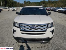 Ford Explorer 2019 3