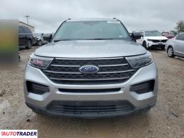 Ford Explorer 2022 2 Ford Explorer 2022 2