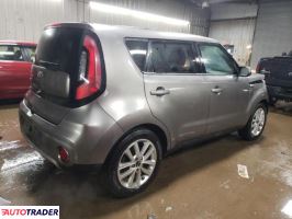 Kia Soul 2019 2