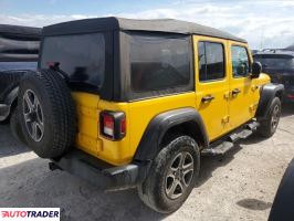 Jeep Wrangler 2021 2