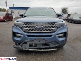 Ford Explorer 2020 2