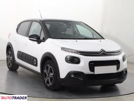 Citroen C3 2017 1.2 80 KM