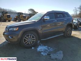 Jeep Grand Cherokee 2019 3