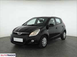 Hyundai i20 2009 1.4 73 KM