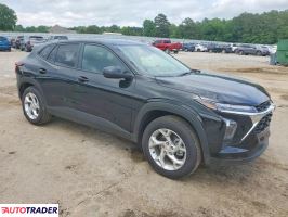 Chevrolet Trax 2026 1