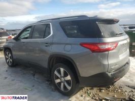 Chevrolet Traverse 2019 3