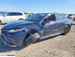 Toyota Camry - zobacz ofertę