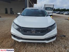 Honda Civic 2019 1