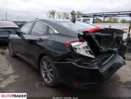 Honda Civic 2020 1