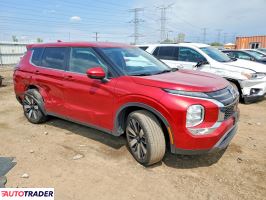 Mitsubishi Outlander 2025 2