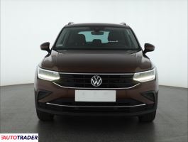 Volkswagen Tiguan 2021 2.0 147 KM Volkswagen Tiguan 2021 2.0 147 KM