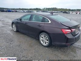 Chevrolet Malibu 2020 1