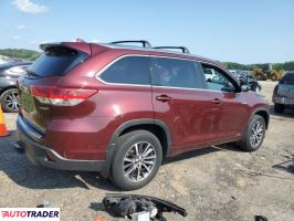 Toyota Highlander 2018 3