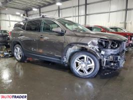 GMC Terrain 2020 1 GMC Terrain 2020 1