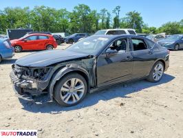 Acura TL 2023 2