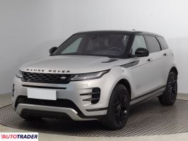 Land Rover Range Rover Evoque 2018 2.0 245 KM