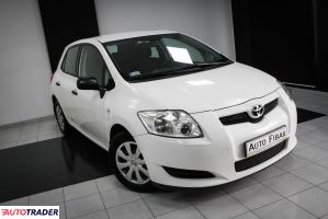 Toyota Auris 2007 1.4 90 KM Toyota Auris 2007 1.4 90 KM
