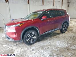 Nissan Rogue - zobacz ofertę