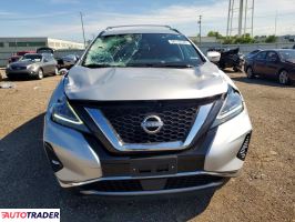 Nissan Murano 2023 3