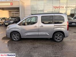 Toyota Pozostałe 2024 1.5 130 KM