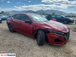 Nissan Altima 2023 2