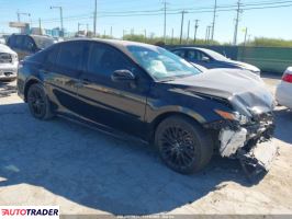 Toyota Camry - zobacz ofertę