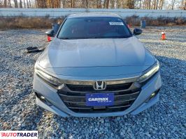 Honda Accord 2021 2
