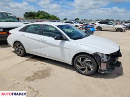 Hyundai Elantra 2025 2