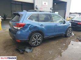 Subaru Forester 2019 2