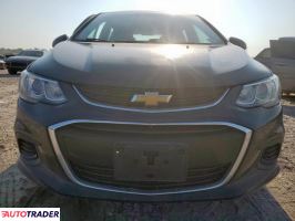 Chevrolet Pozostałe 2020 1 Chevrolet Pozostałe 2020 1