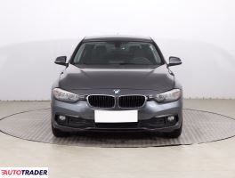 BMW 318 2015 2.0 147 KM BMW 318 2015 2.0 147 KM