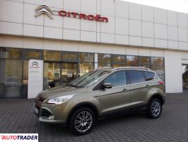 Ford Kuga 2014 2.0 136 KM Ford Kuga 2014 2.0 136 KM