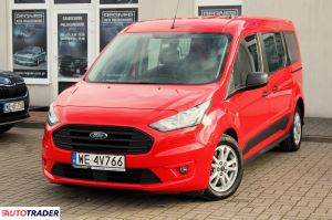 Ford Transit Connect 2021 1.5 120 KM