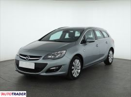 Opel Astra 2014 1.6 113 KM