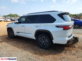 Toyota Sequoia 2025 3 Toyota Sequoia 2025 3