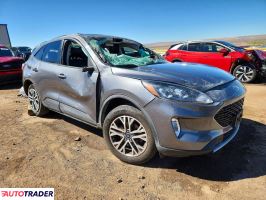 Ford Escape 2022 1