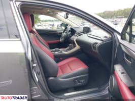 Lexus NX 2021 2