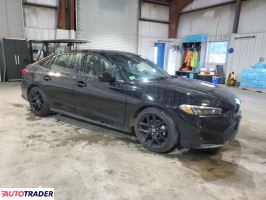 Honda Civic 2025 2 Honda Civic 2025 2