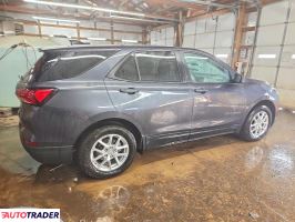 Chevrolet Equinox 2022 1