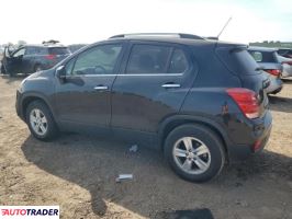 Chevrolet Trax 2019 1 Chevrolet Trax 2019 1
