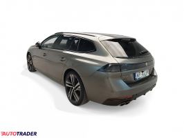 Peugeot 508 2019 2.0 177 KM