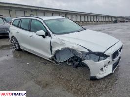 Volvo V60 2020 2