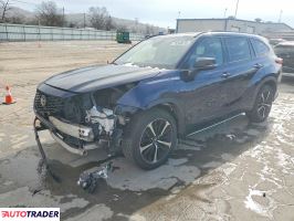 Toyota Highlander 2021 3