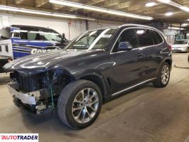 BMW X5 2020 3