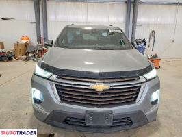 Chevrolet Traverse 2023 3